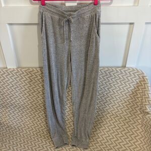 American Eagle Ahh-Mazingly Soft Ribbed Jogger Sweatpants